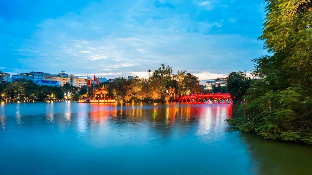 Фото Minasi HanoiOi Hotel