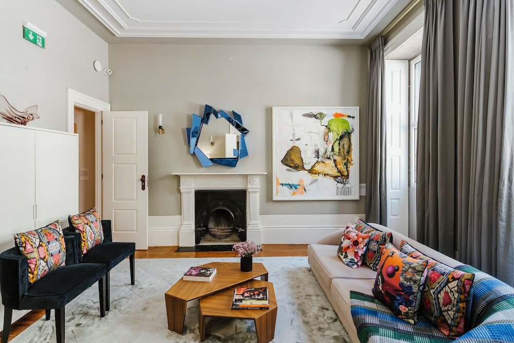 Фото Maison Bleue