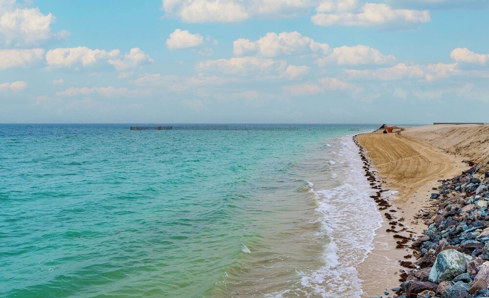 Фото Beach Bay Hotel Mirfa