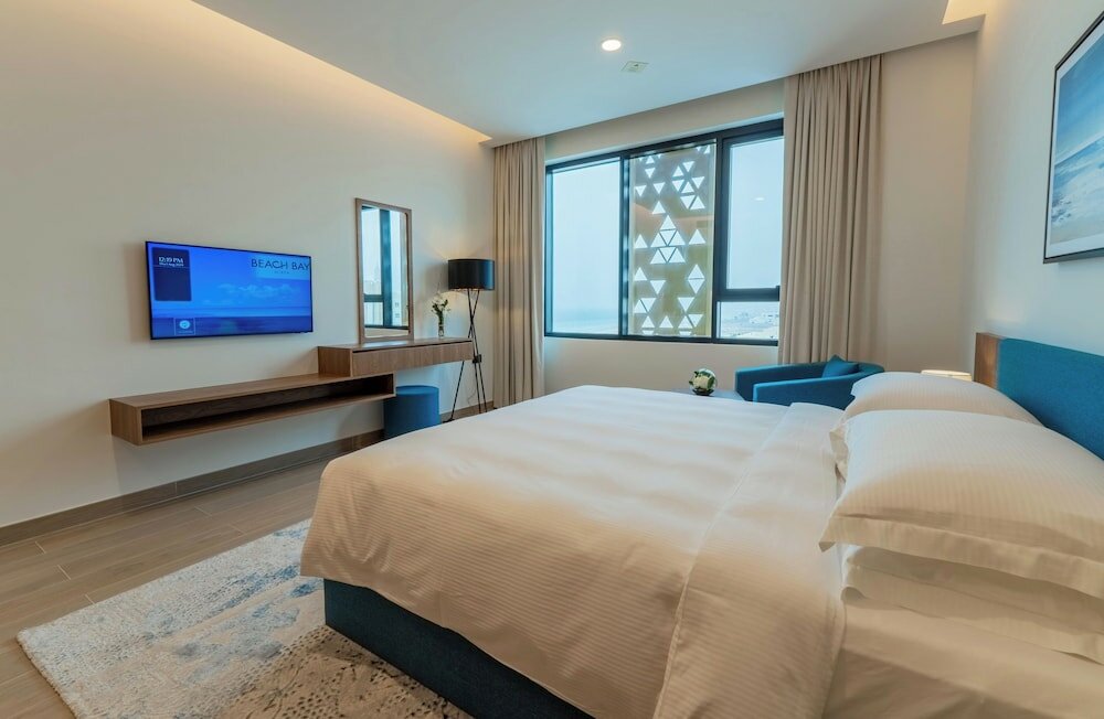 Фото Beach Bay Hotel Mirfa