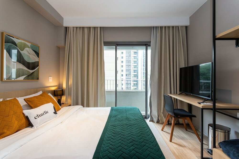 Фото Charlie Haddock Jardim Paulista