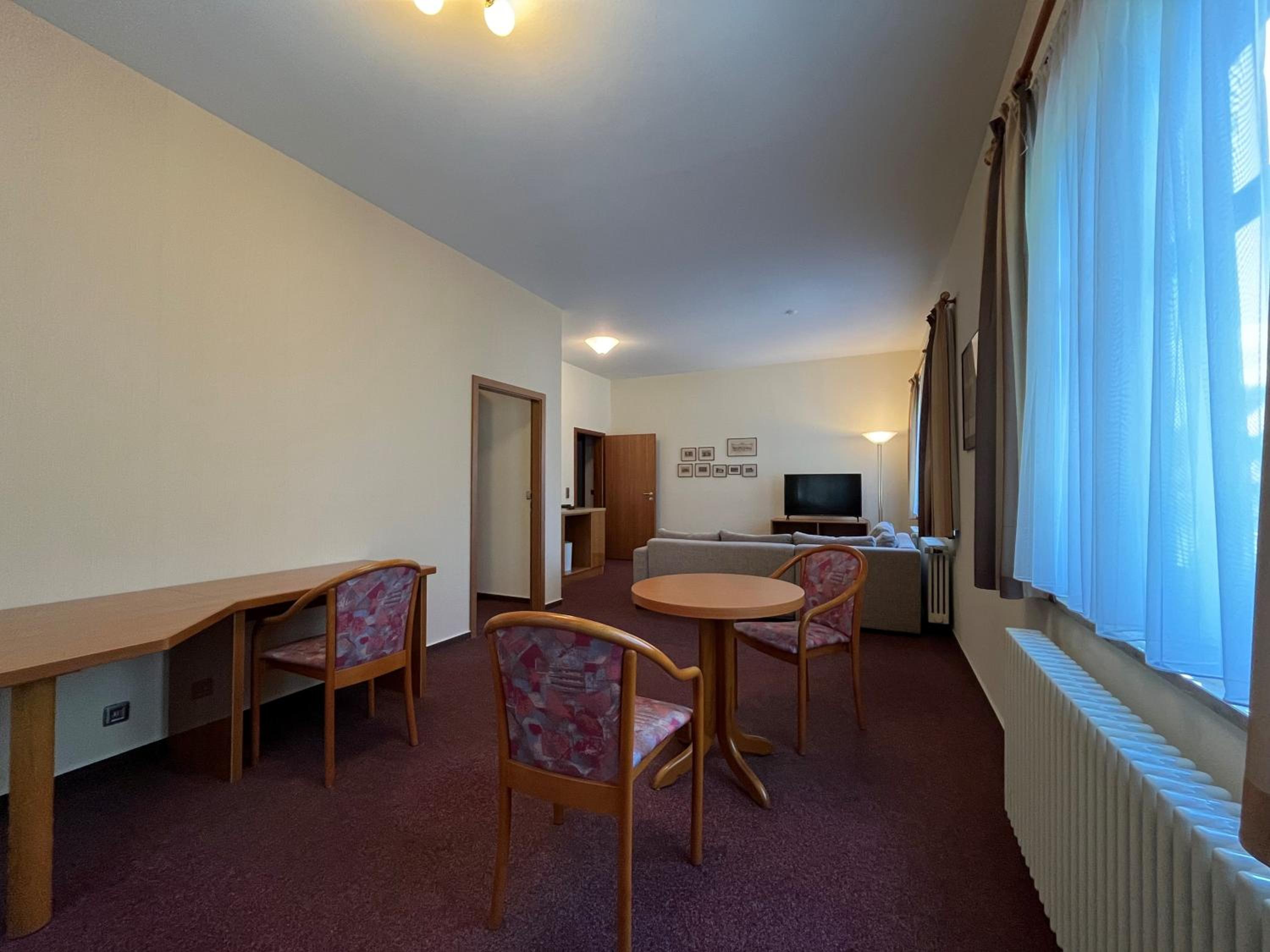 Фото Hotel Liszt - 3 Sterne Garnihotel