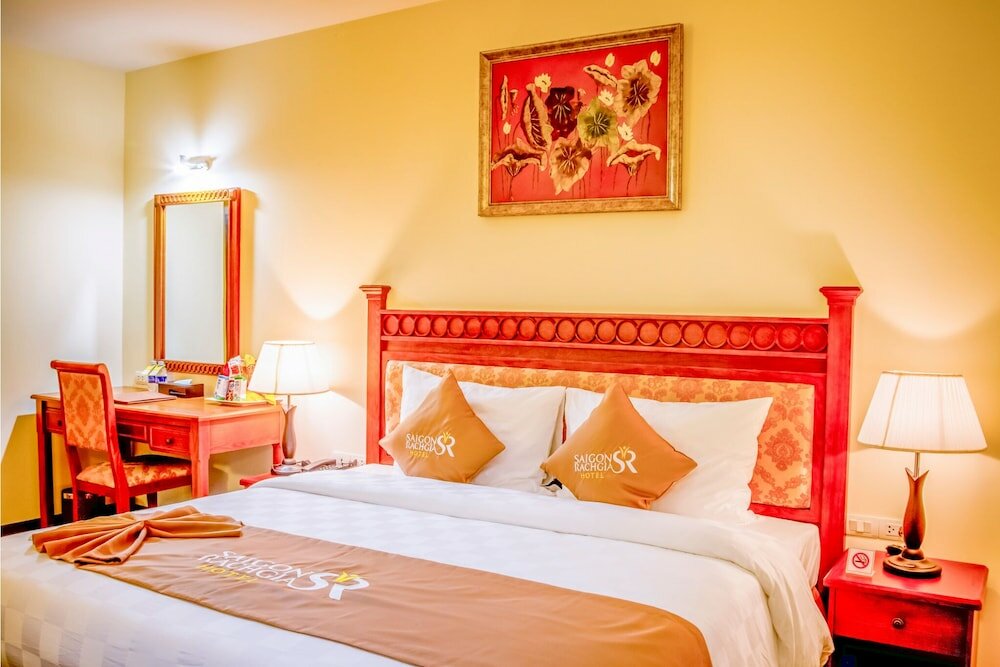 Фото Sai Gon Rach Gia Hotel