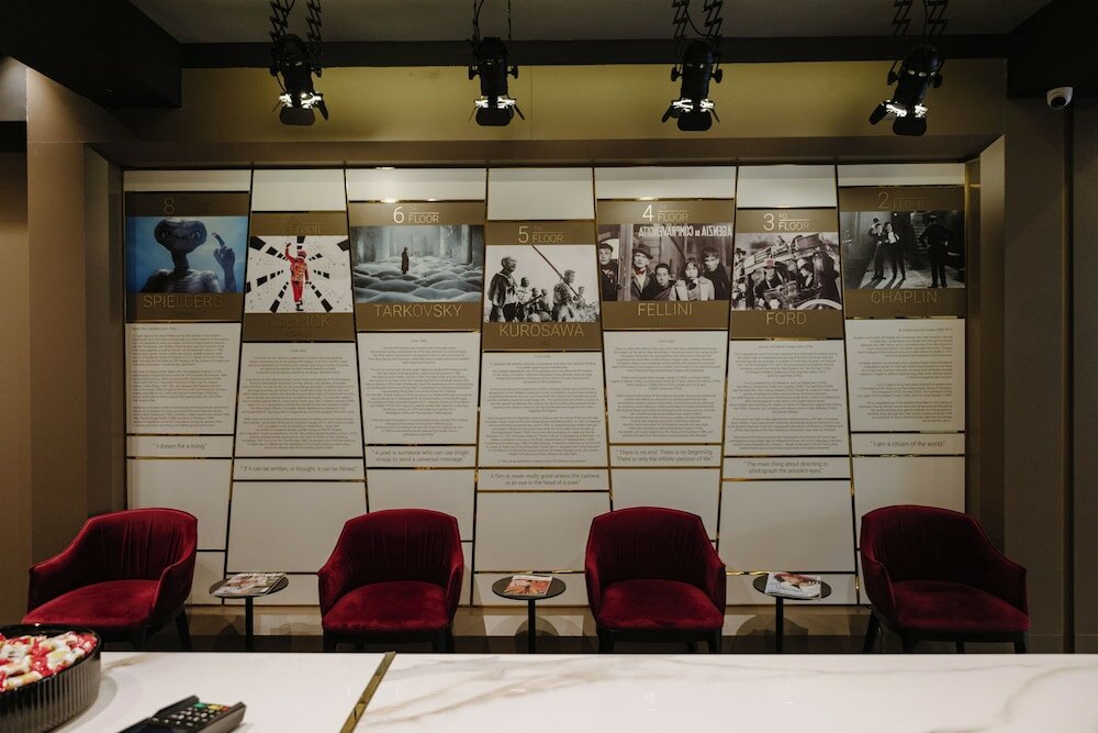 Фото Отель Lumiere Hotel