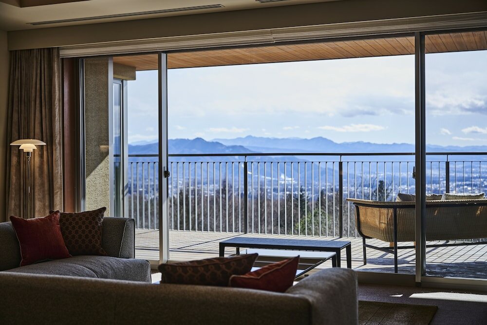 Фото The Hiramatsu Karuizawa Miyota