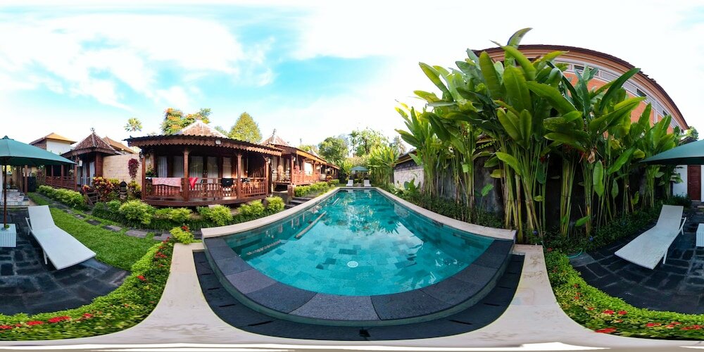 Фото Ari Cottages Ubud