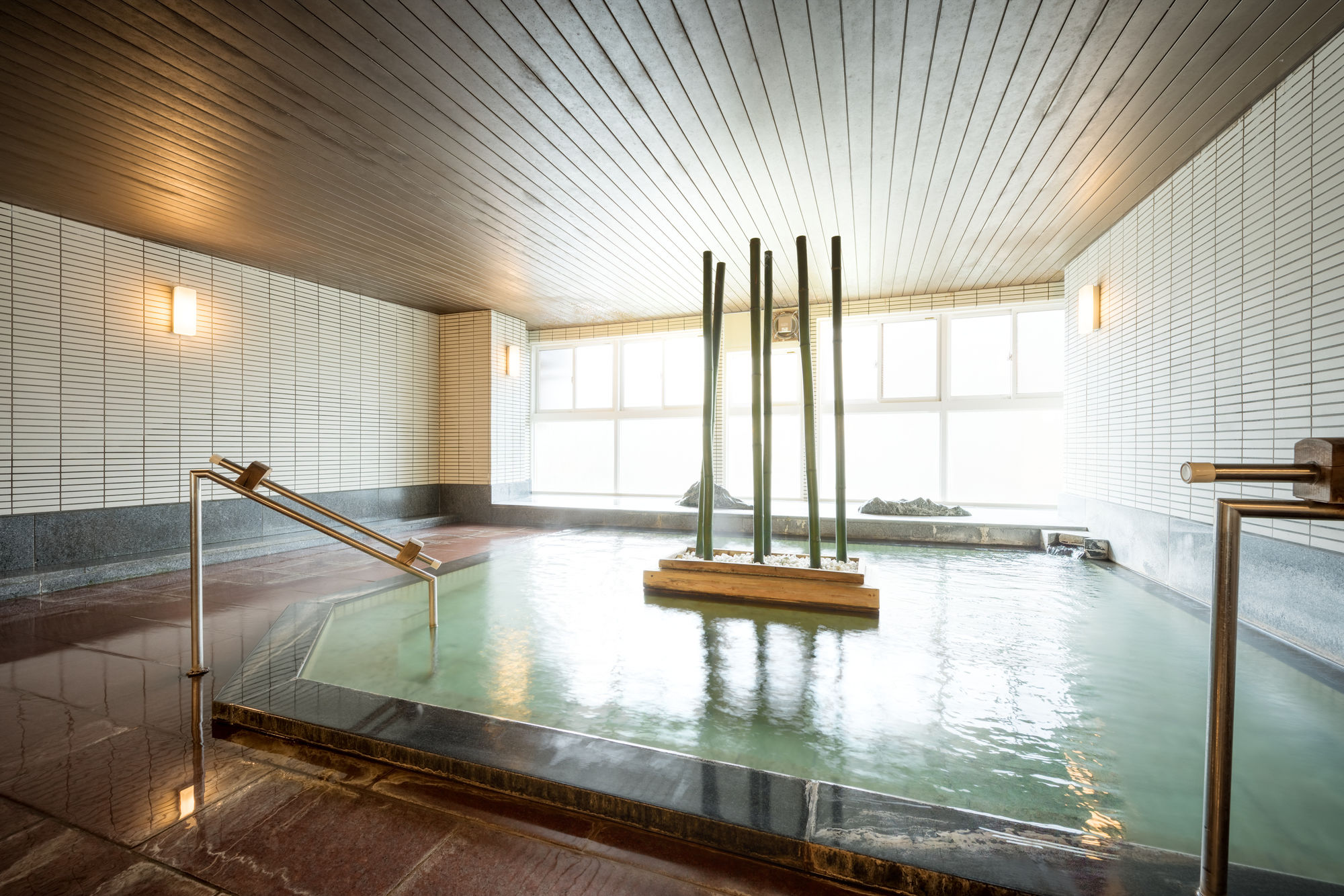 Фото Matsushimaya Ryokan