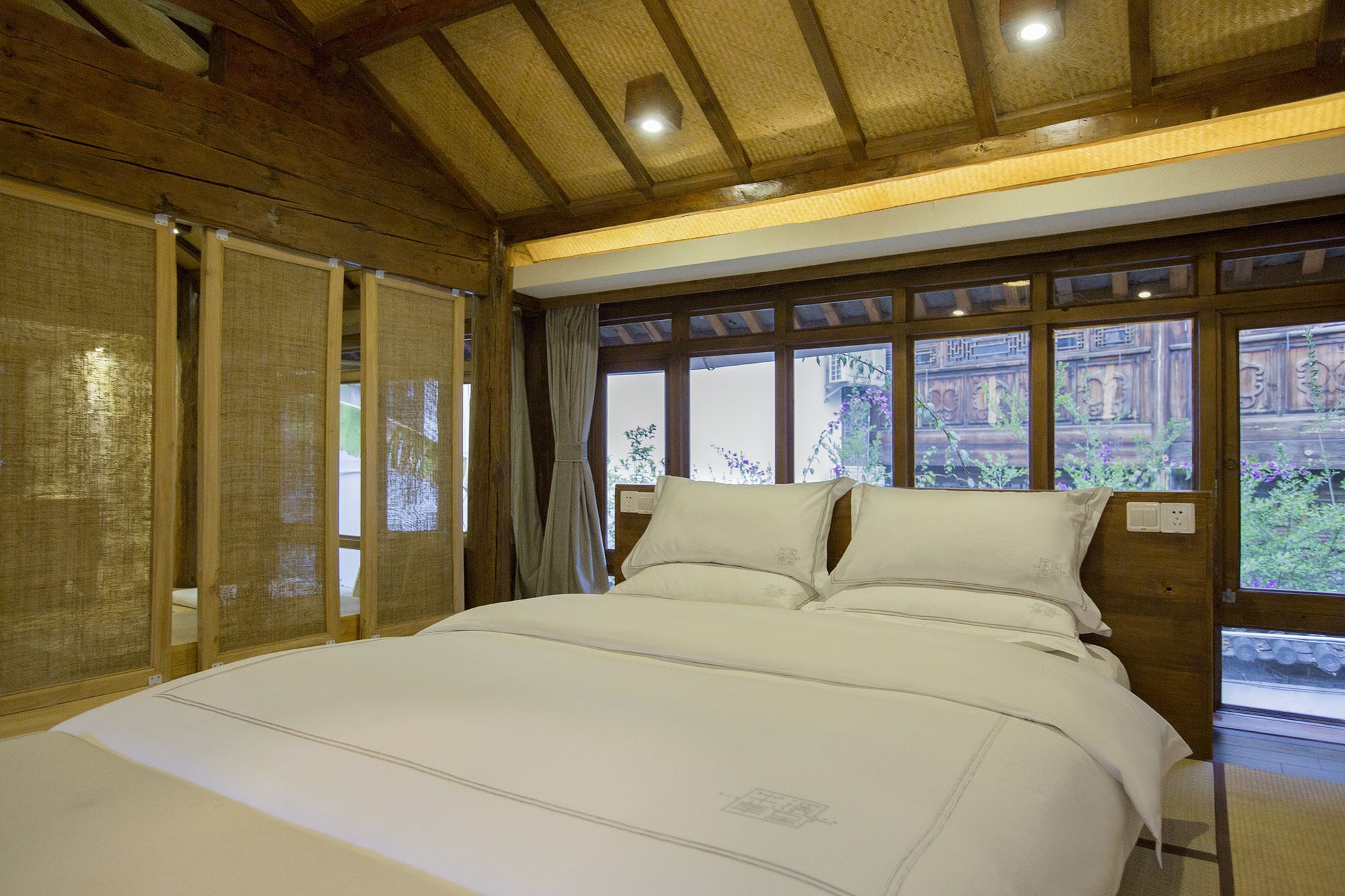 Фото Songshi Guqin Inn