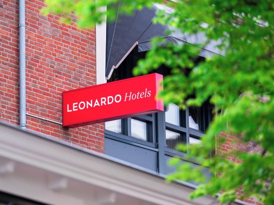 Фото Oranje Hotel Leeuwarden