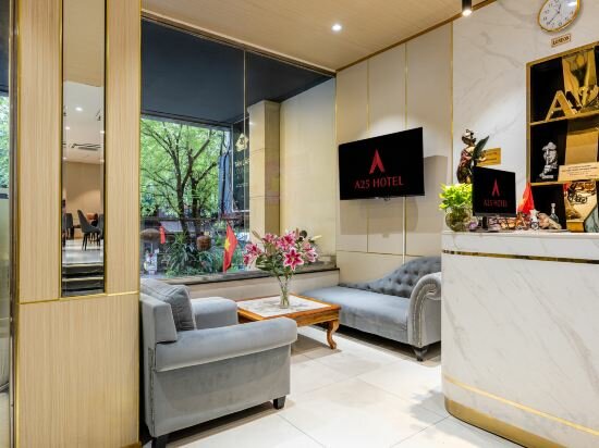 Фото A25 Hotel - 277 Le Thanh Ton