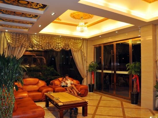 Hotel Zhangjiajie Yunmeng Business Hotel, Zhangjiajie, photo