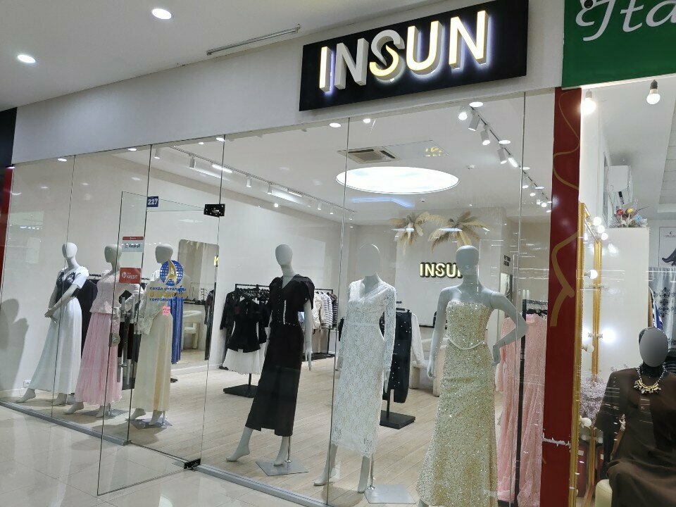 Clothing store Insun, Chimkent, photo