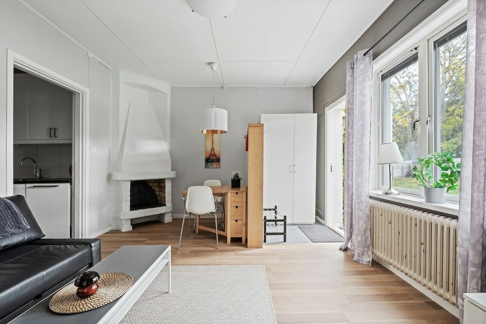 Фото Uppsala Lägenhetshotell