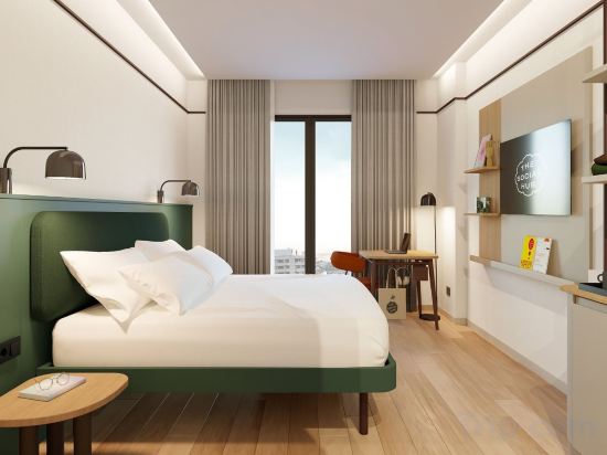 Фото The Social Hub Barcelona Poblenou