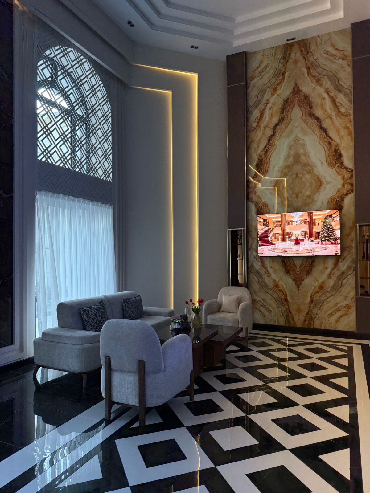 Фото Karim Parkside Hotel