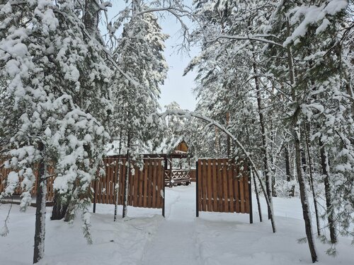 Внешний вид отеля Калтай парк в Калтайском сельском поселении, фото 3