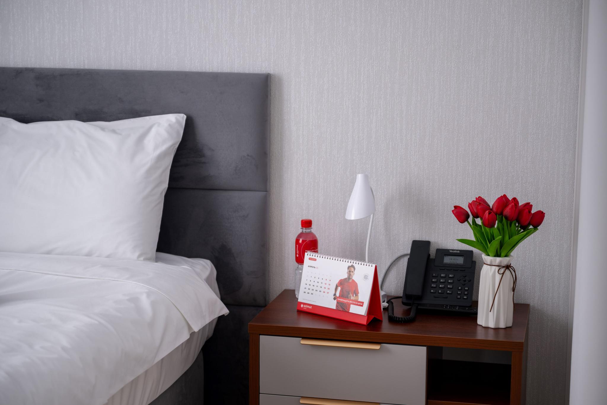 Фото Azimut Апарт Отель Южно-Сахалинск