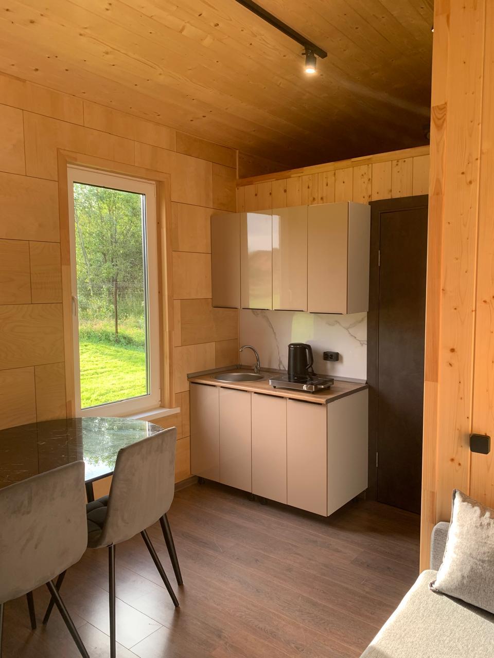 Фото Шаблыкино Village