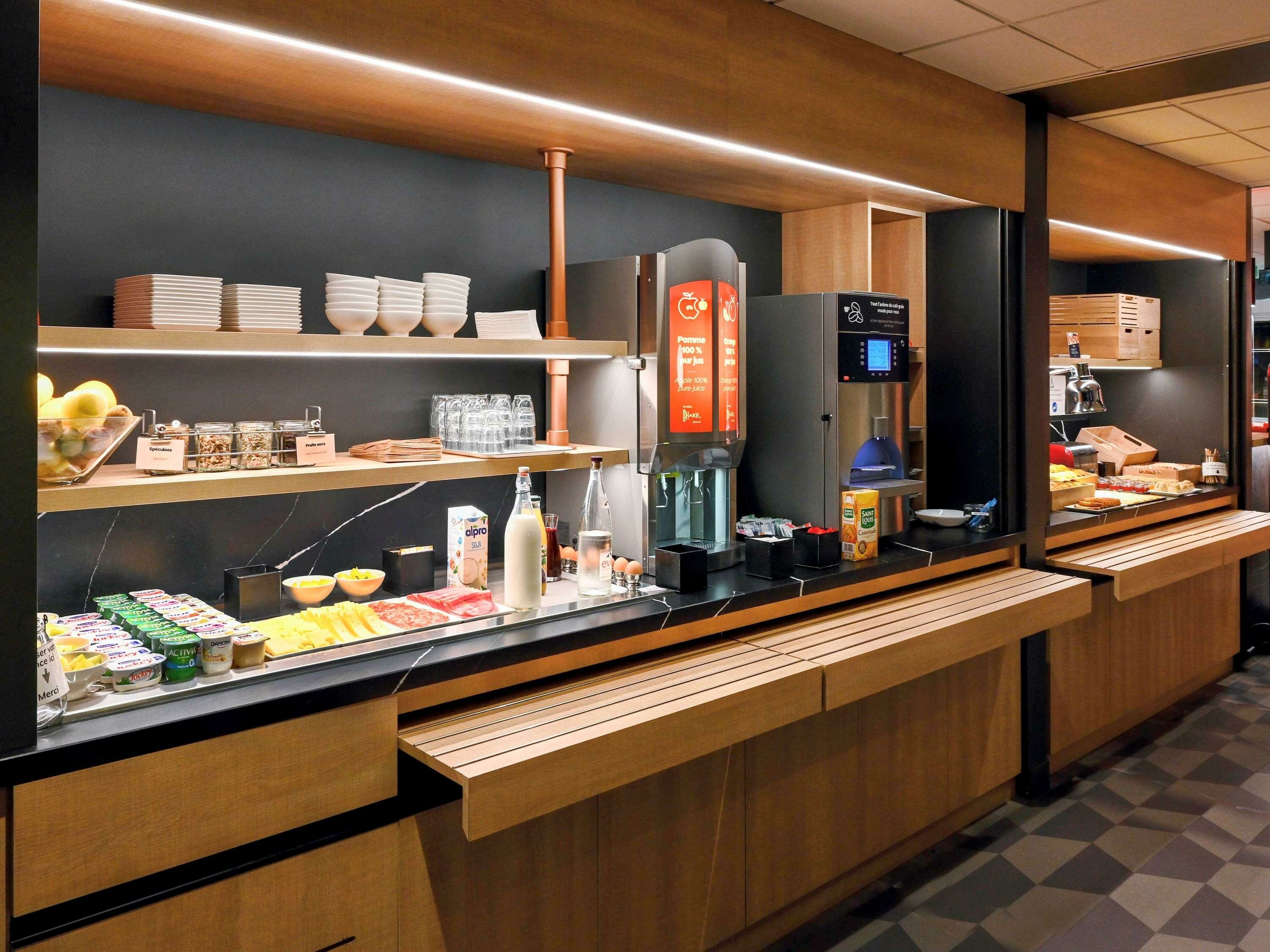 Фото ibis Auxerre Centre