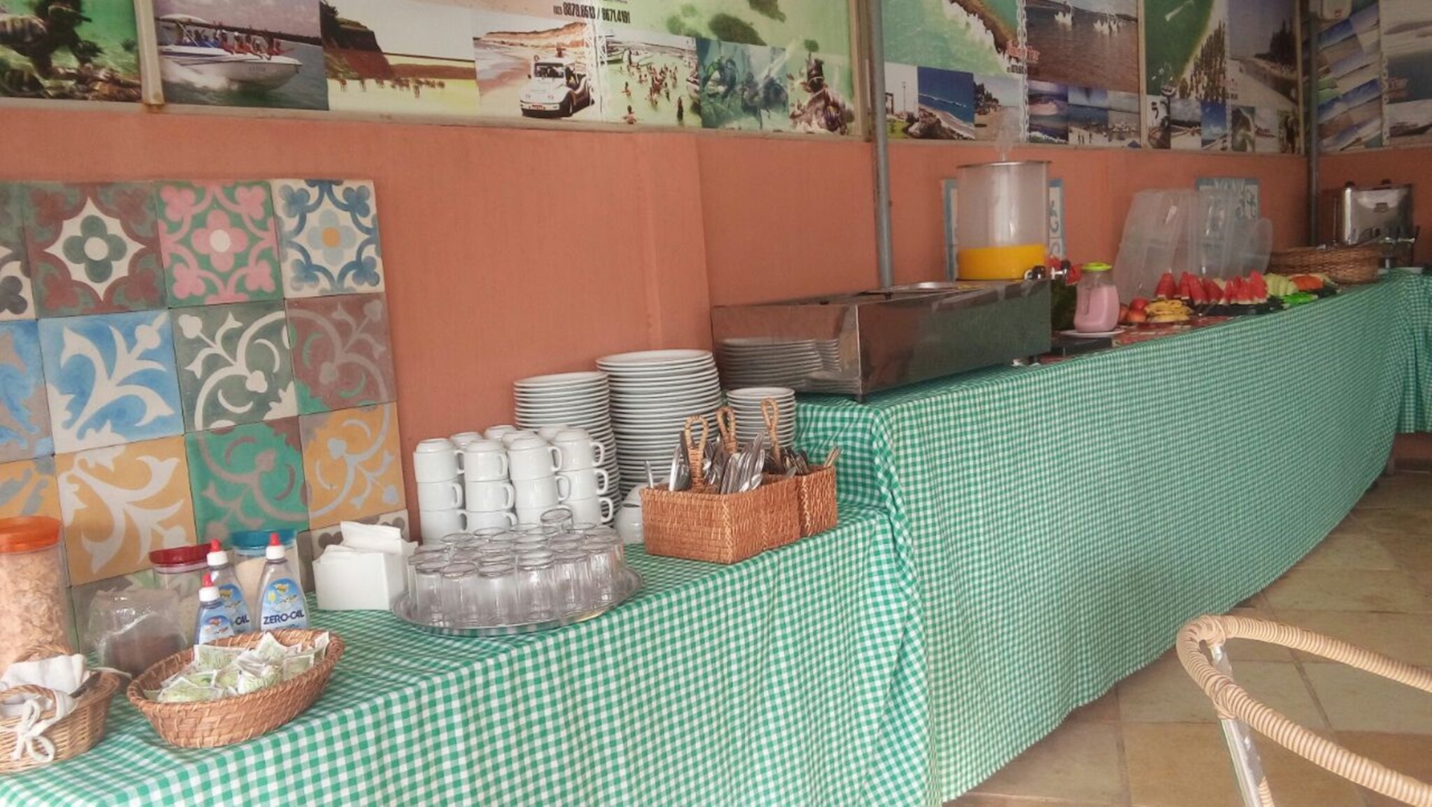 Фото Atlântico Hotel