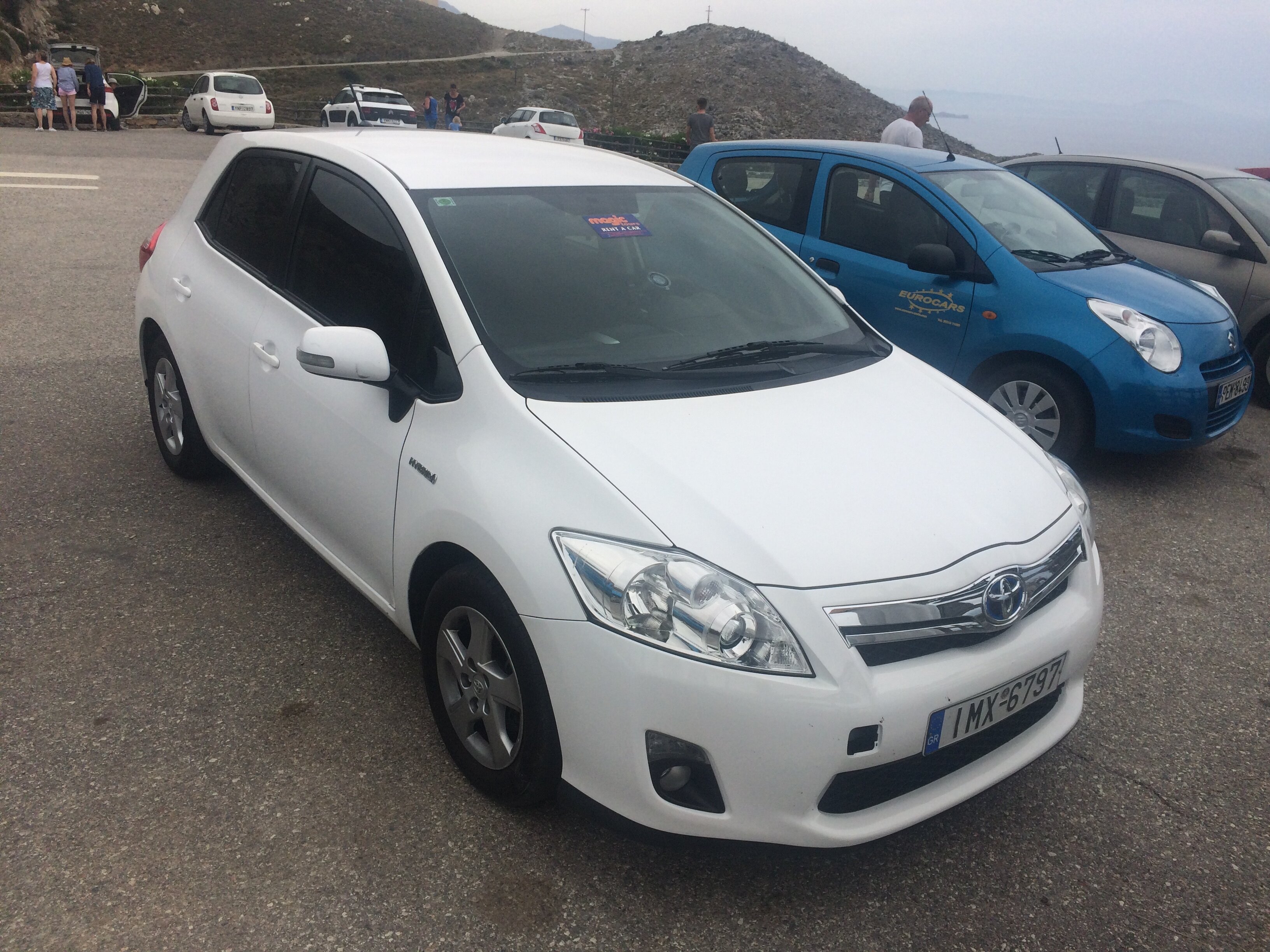 Фото Mistral Mare Hotel