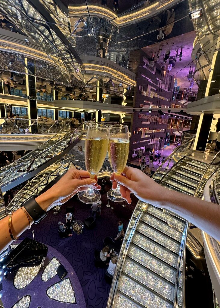 Travel agency MSC Cruises, Kaliningrad, photo