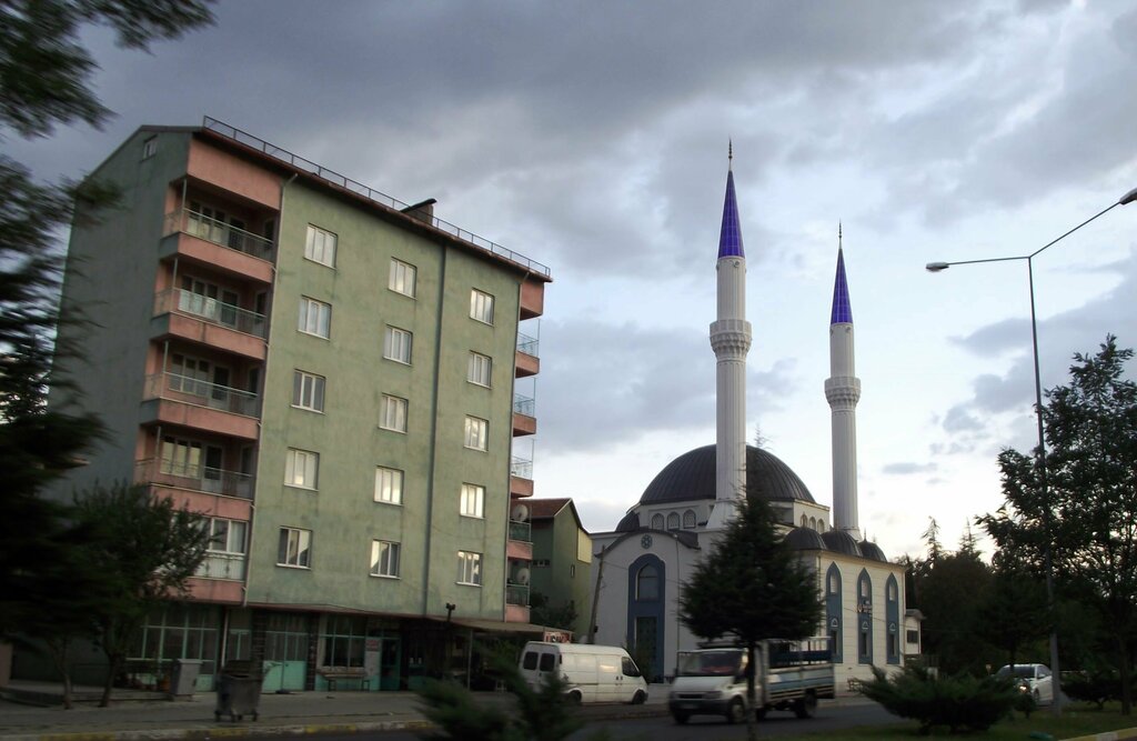 Mosque Baki and Zeliha Ozturk Mosque, Banaz, photo