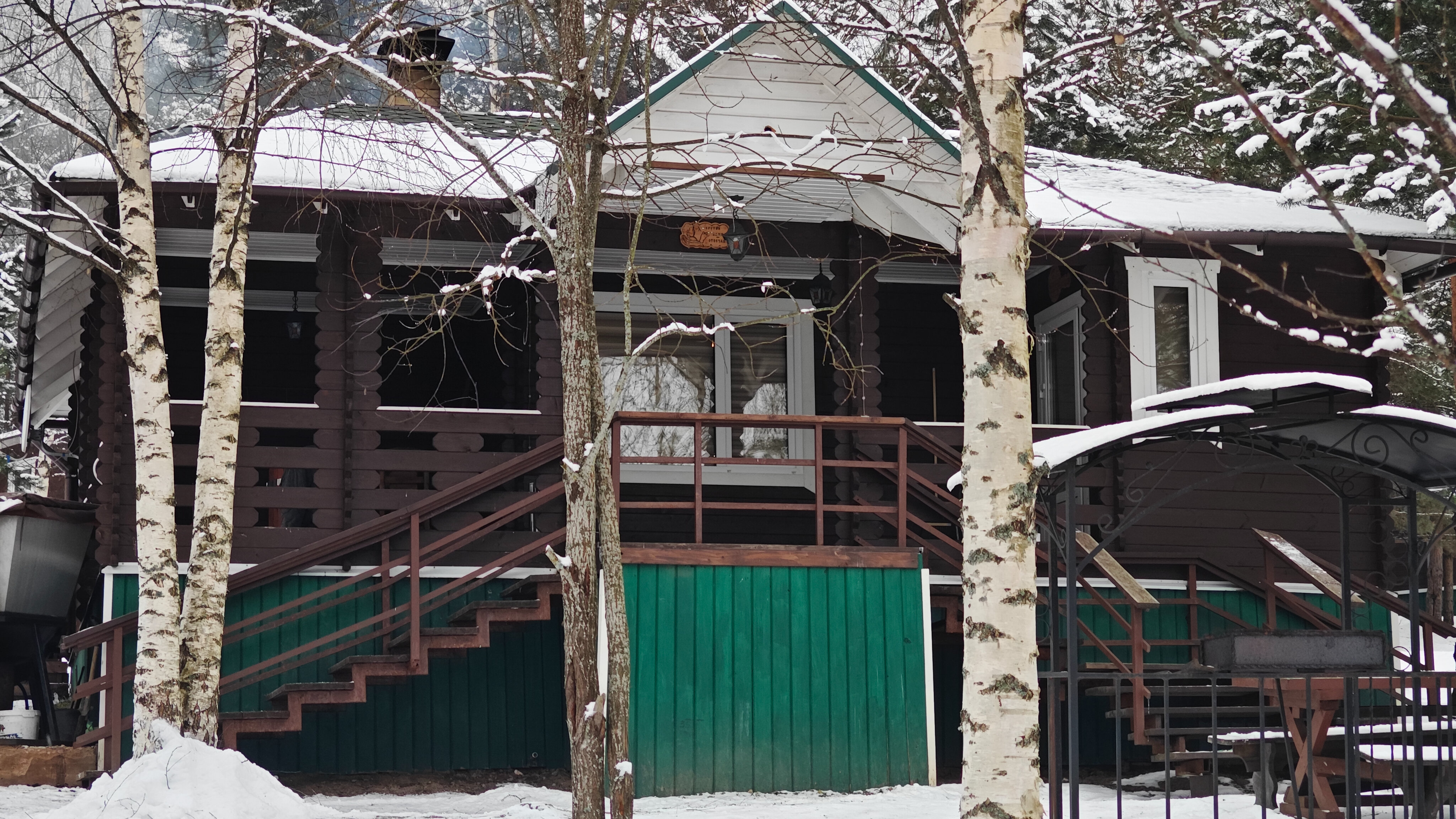 Фото Загородный клуб Любытино Хутор