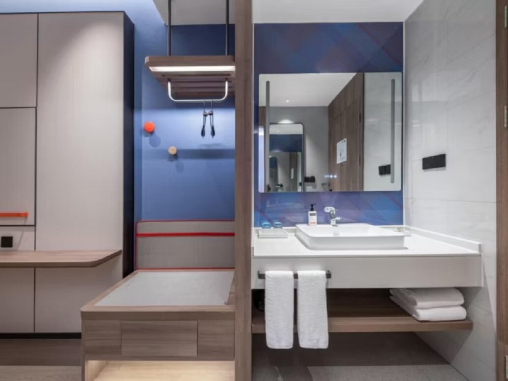 Фото Holiday Inn Express Beijing Mentougou, an Ihg Hotel