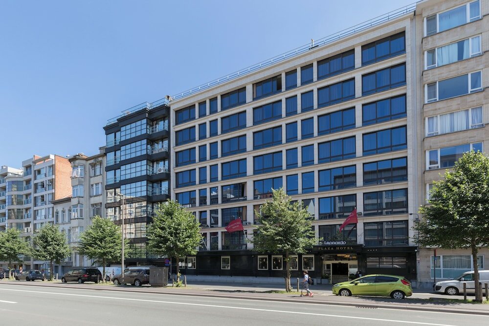 Фото Leonardo Hotel Antwerp The Plaza