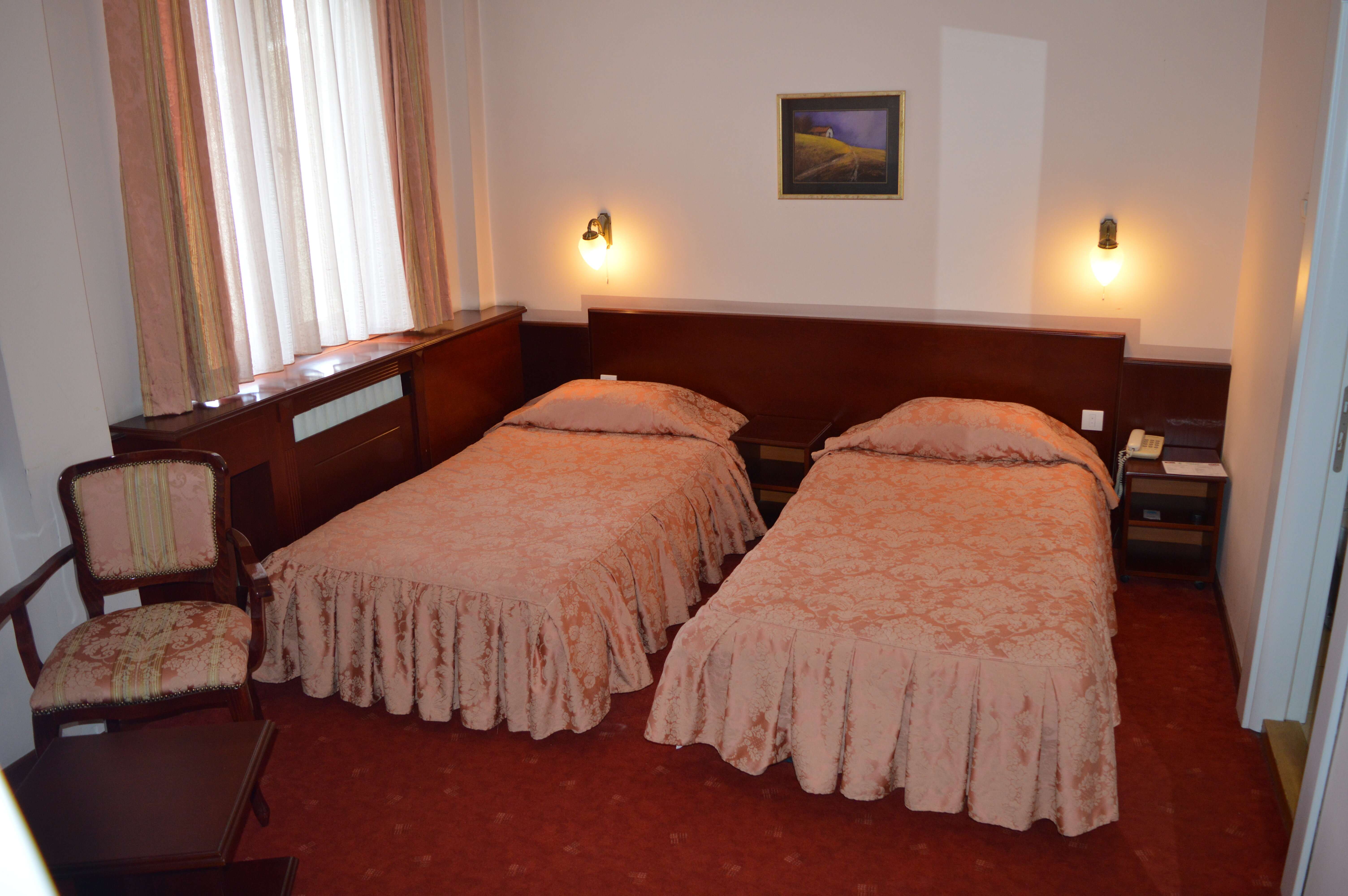 Фото Palace Hotel