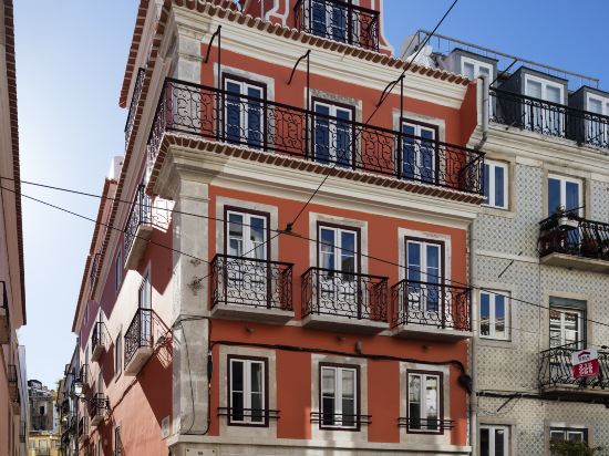 Фото Lisbon Serviced Apartments Bairro Alto