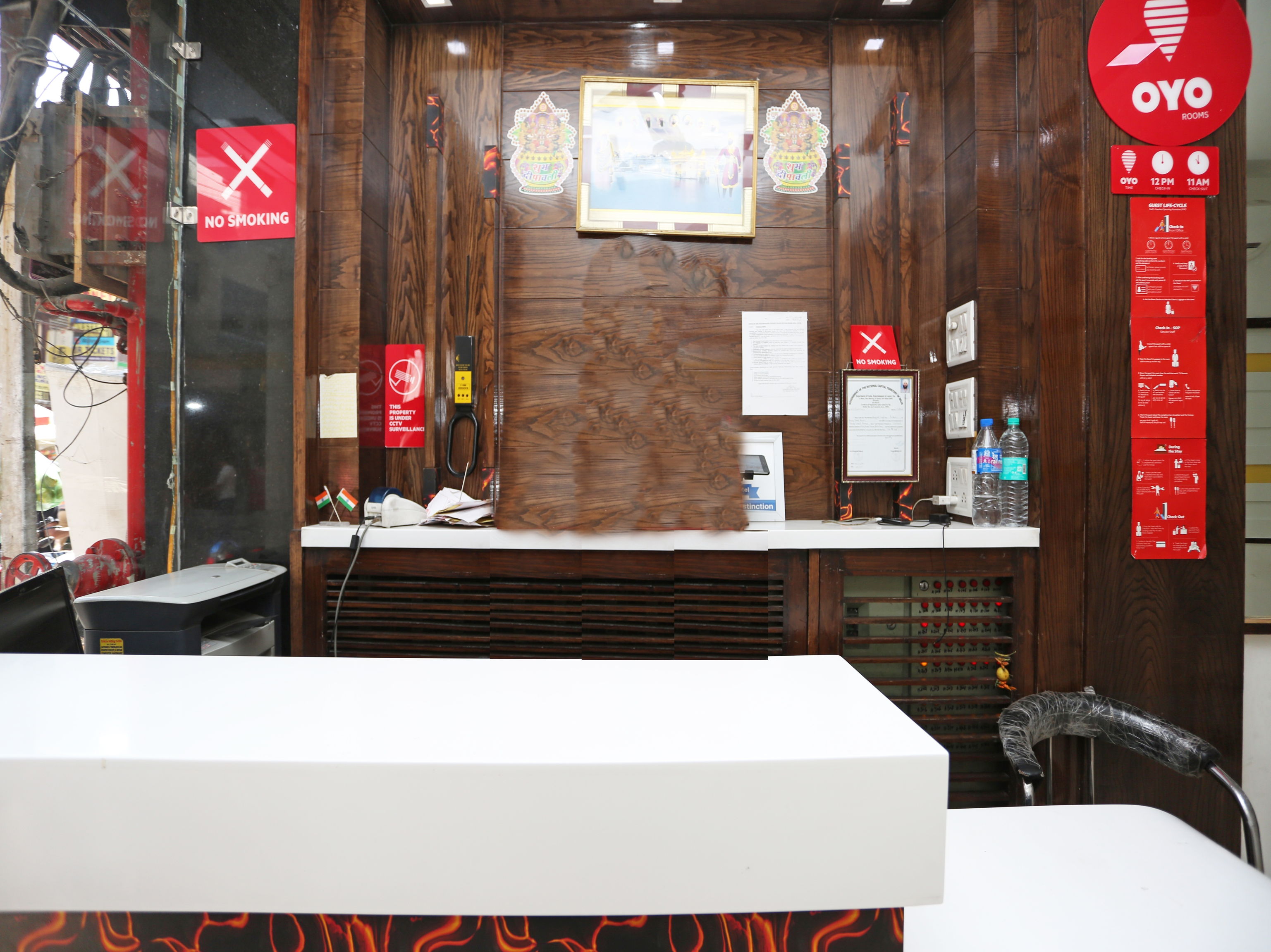 Фото Oyo 3349 Hotel Anoop