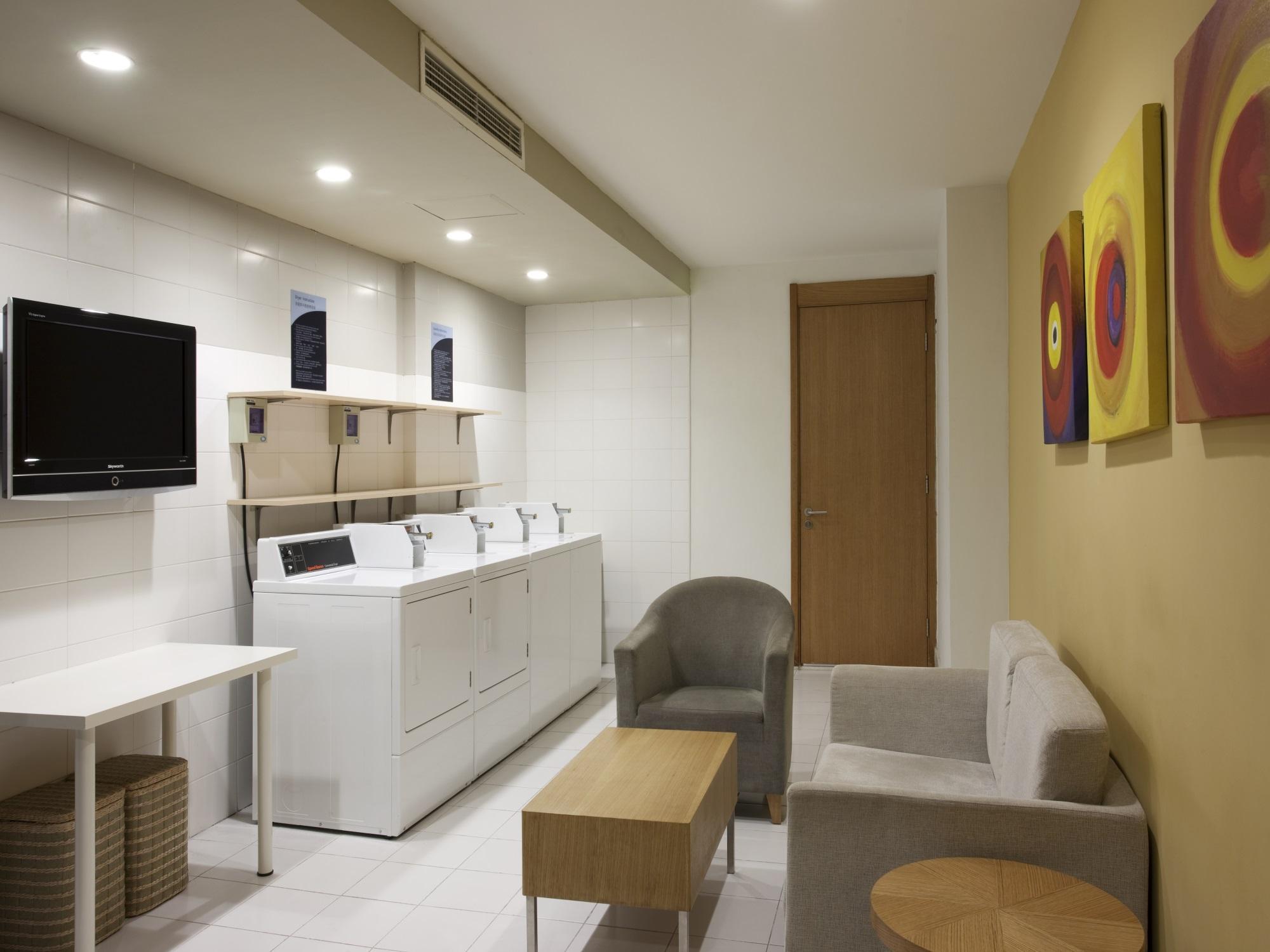 Фото LeafIN Hotel Beijing Minzuyuan