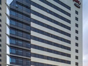 Гостиница Hampton by Hilton Bursa