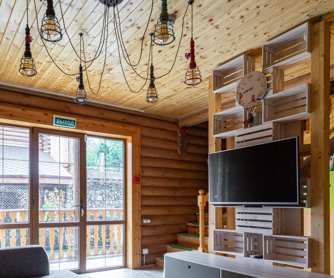 Фото Снегири Village