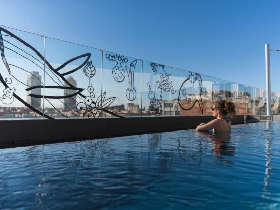 Фото Ibis Styles Barcelona City Bogatell