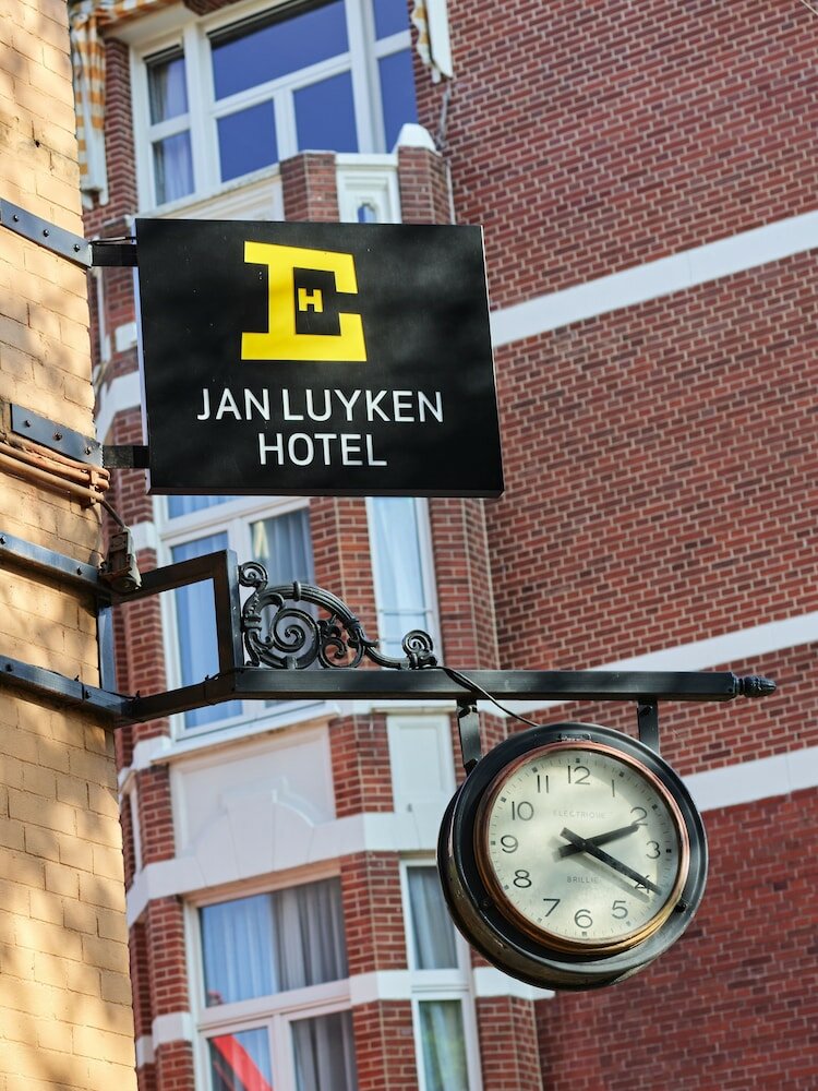 Фото Jan Luyken Amsterdam