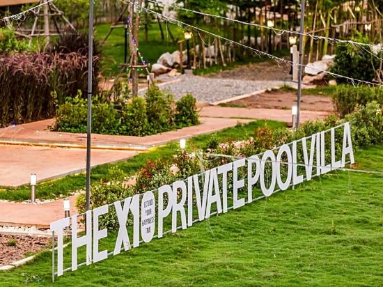 Фото The X10 Private Pool Villa & Resort