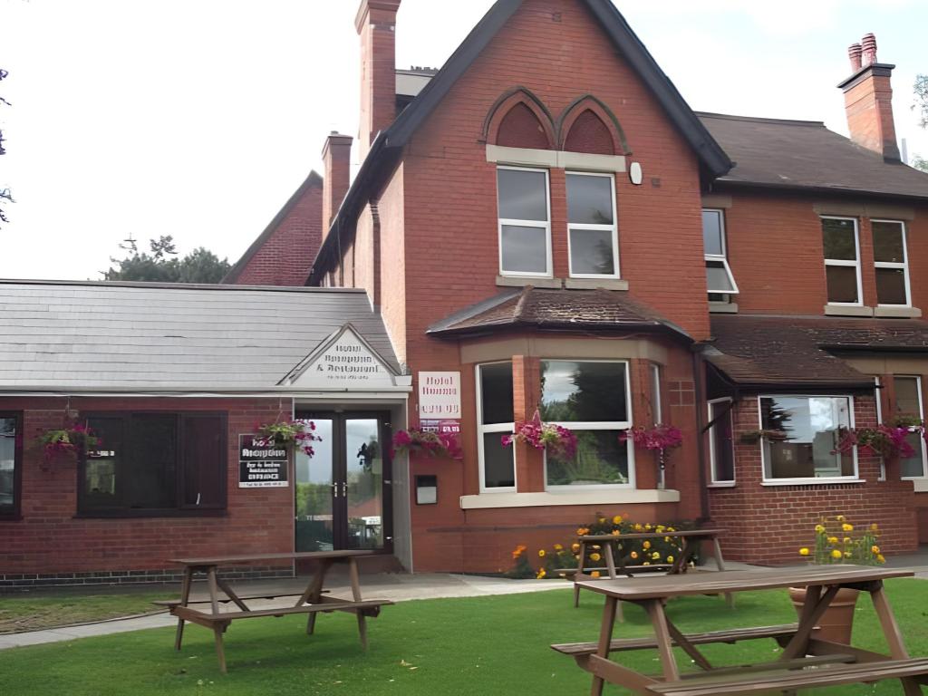 Фото Heritage Hotel