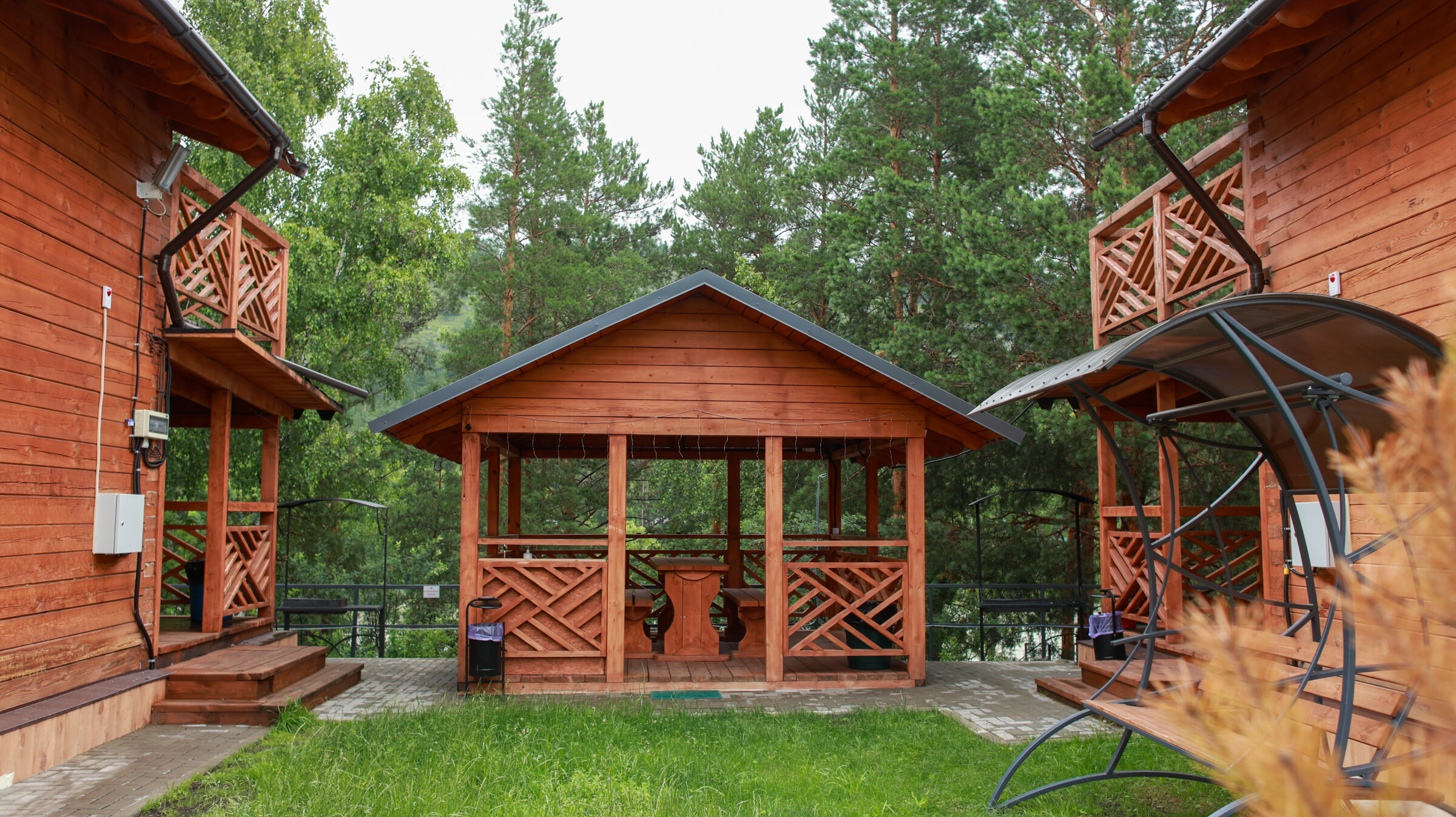 Фото Клубника & Мята