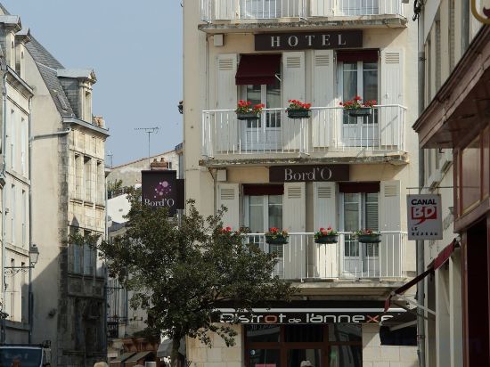 Фото Hotel Le Bord'o 
