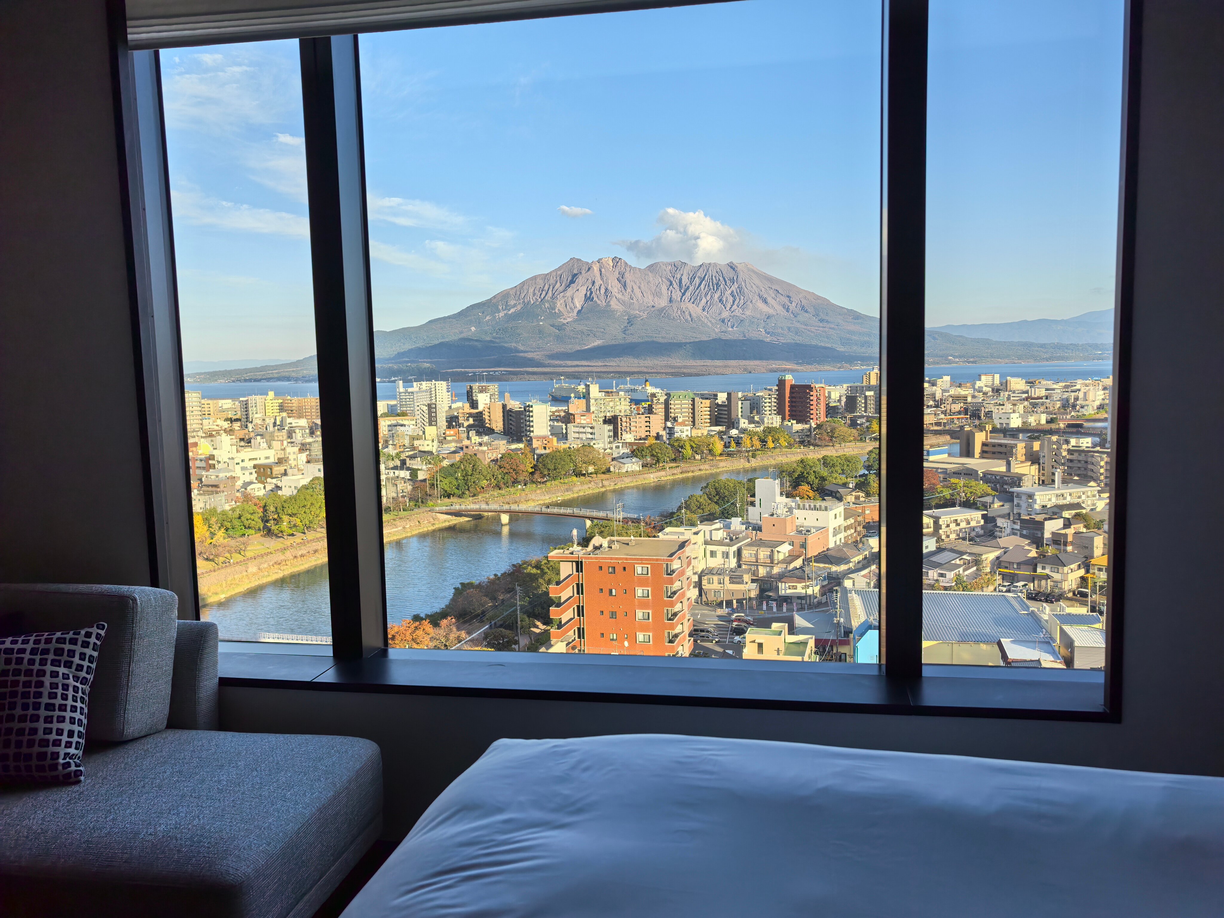 Фото Sheraton Kagoshima