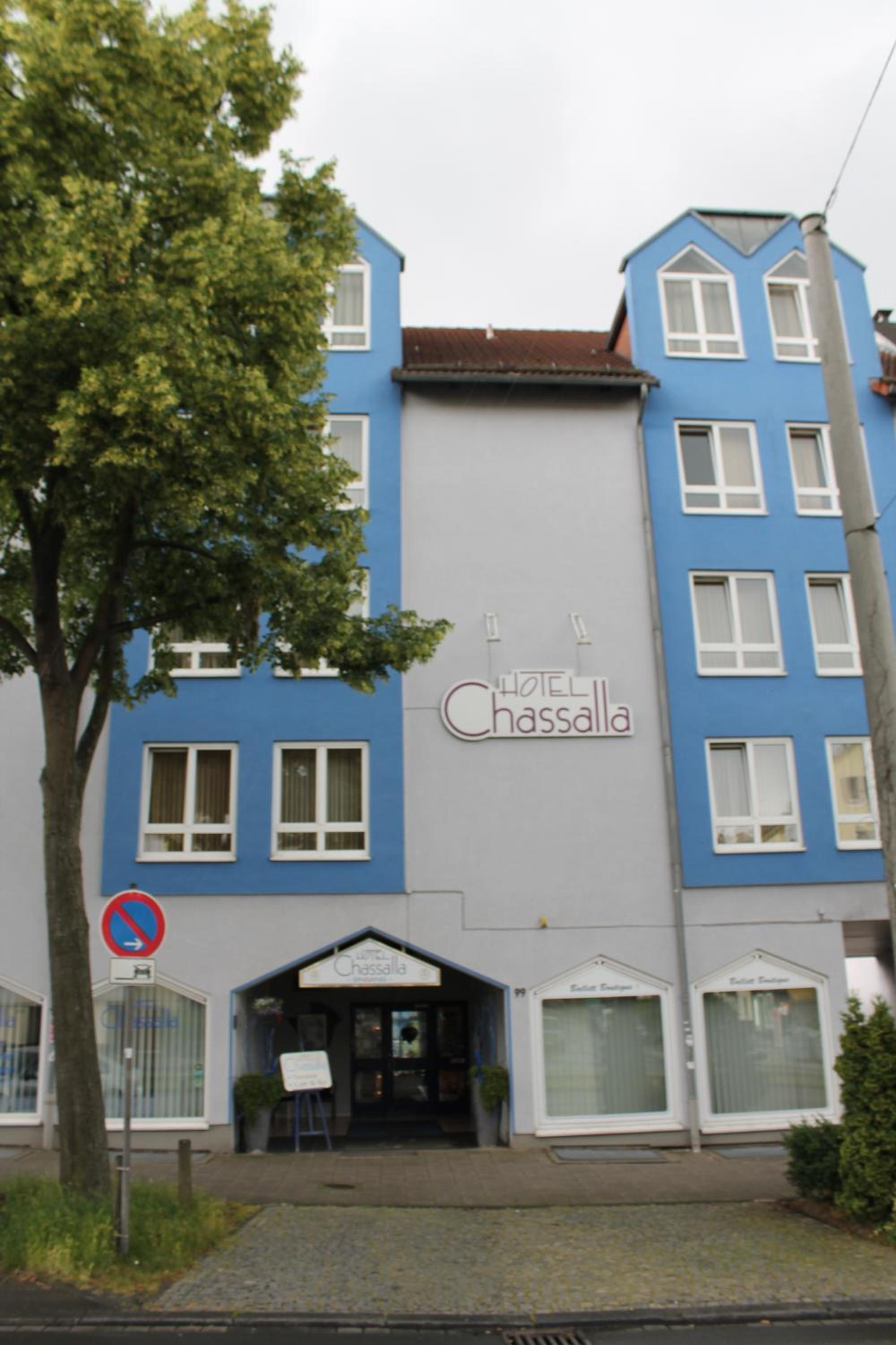 Фото Hotel Chassalla
