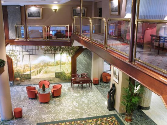 Фото Bedford Hotel & Congress Centre Brussels