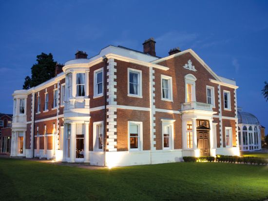 Фото DoubleTree by Hilton Hotel & SPA Chester