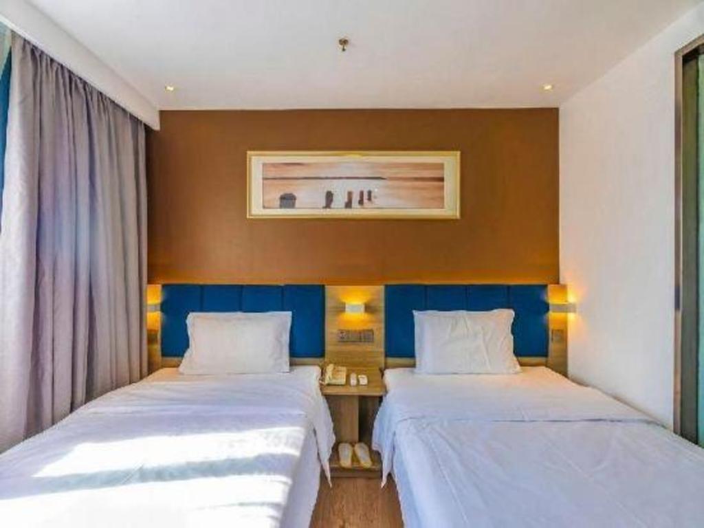 Фото 7 Days Premium Hotel Beijing Tian'anmen Square