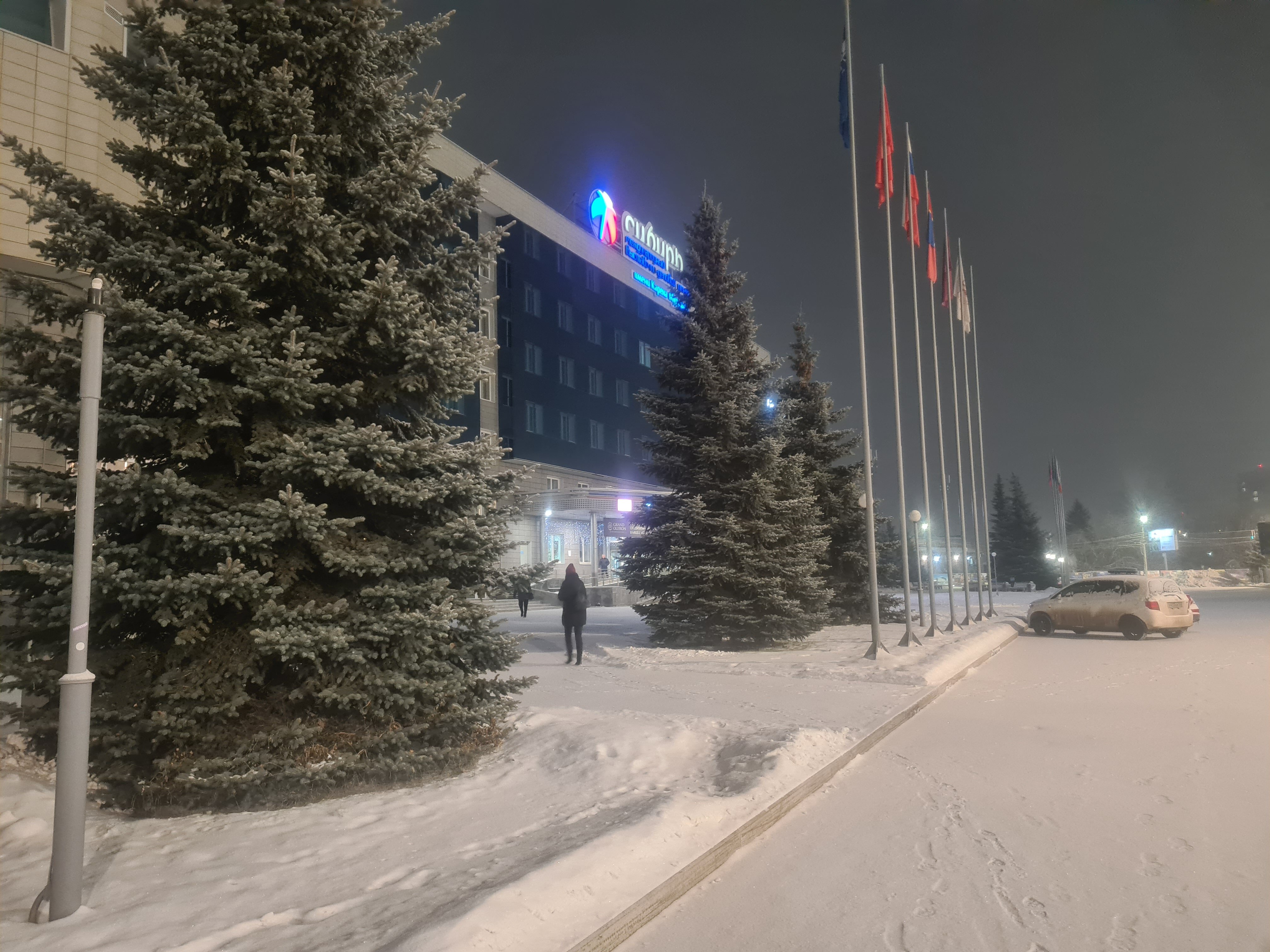 Фото Сибирь