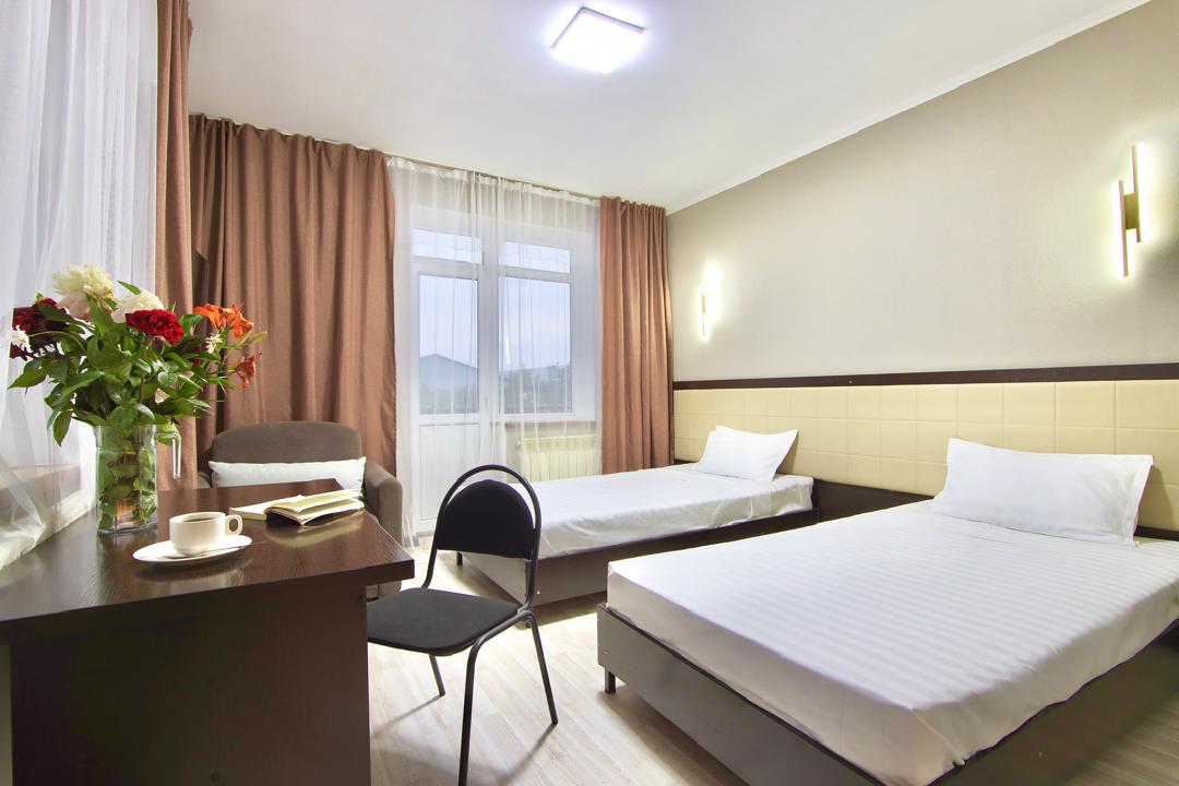 Фото Отель Альтамира