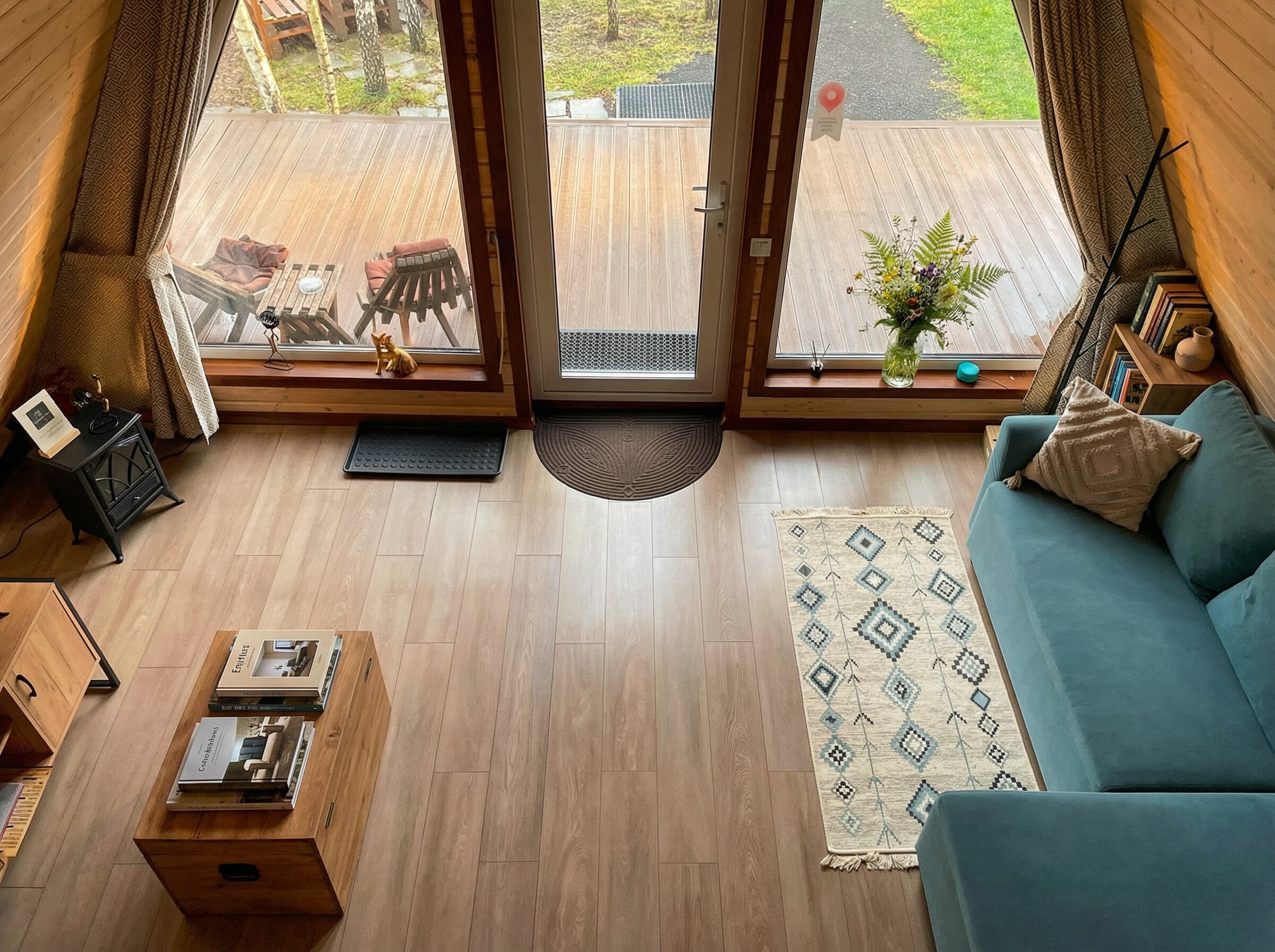 Фото Forest Glamp Uvarovo